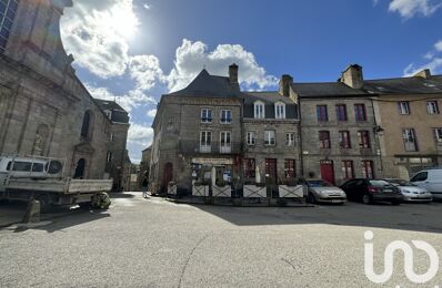 vente immeuble 199 000 € à proximité de Saint-Gilles-du-Mene (22330)