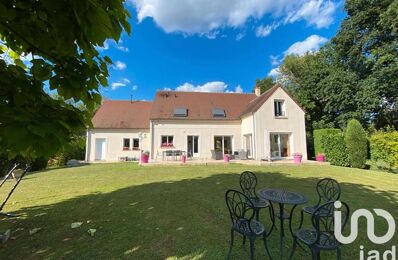vente maison 582 000 € à proximité de Bailly-Romainvilliers (77700)