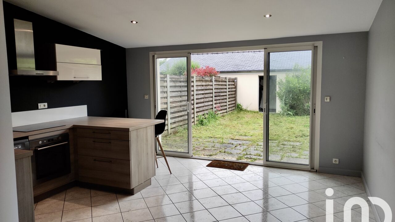 maison 5 pièces 110 m2 à vendre à Nantes (44100)