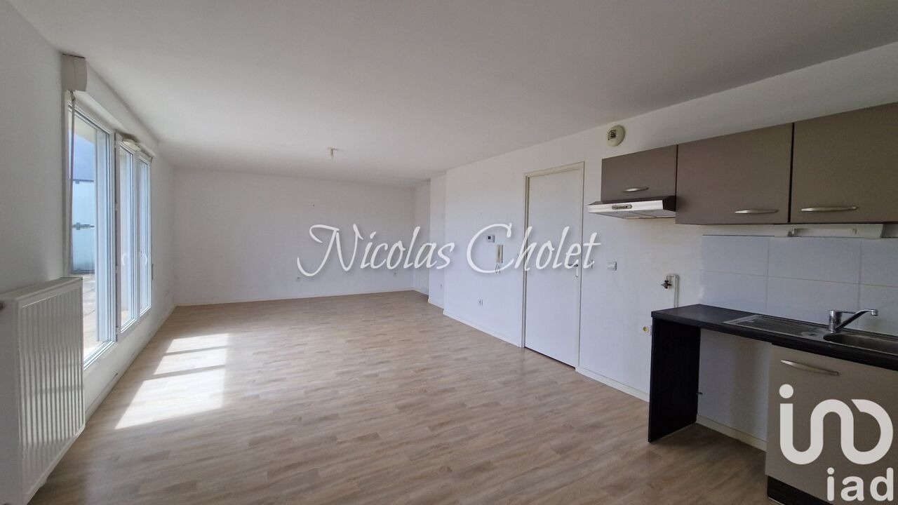appartement 3 pièces 67 m2 à vendre à Saint-Léger-de-Linières (49170)
