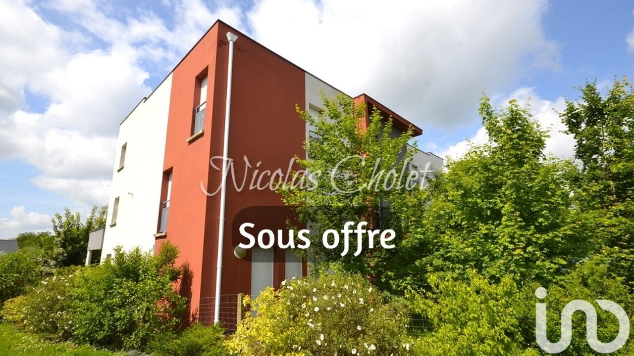 appartement 3 pièces 67 m2 à vendre à Saint-Léger-de-Linières (49170)