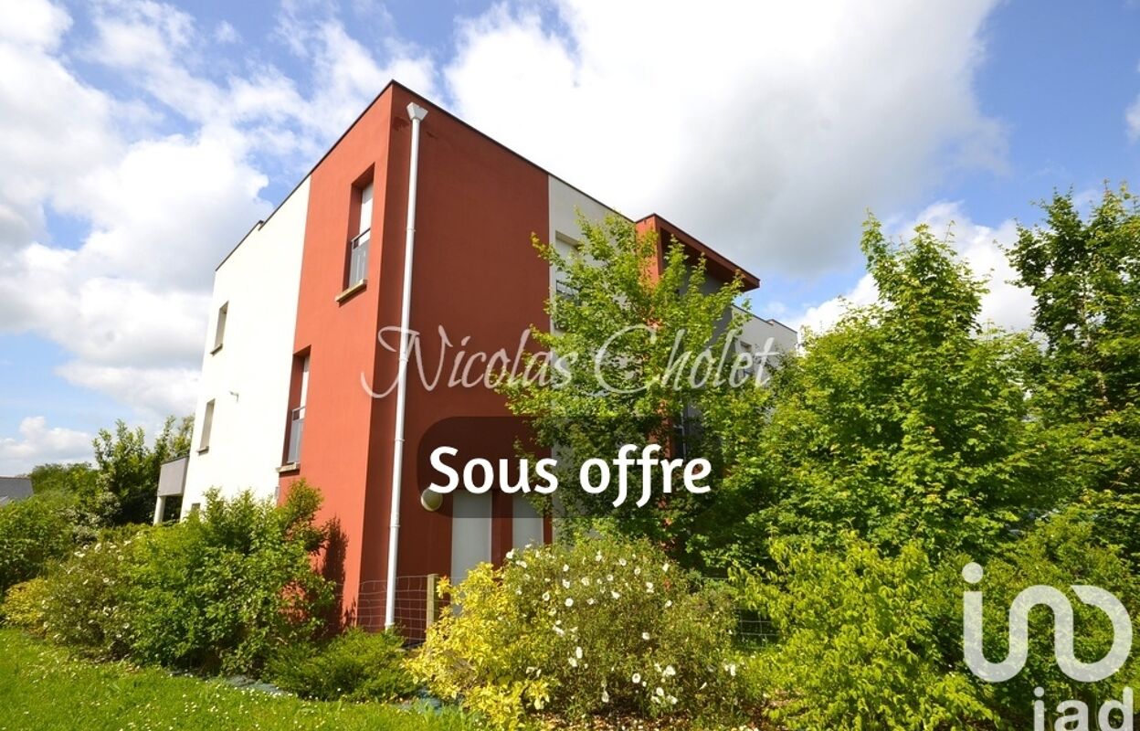 appartement 3 pièces 67 m2 à vendre à Saint-Léger-de-Linières (49170)