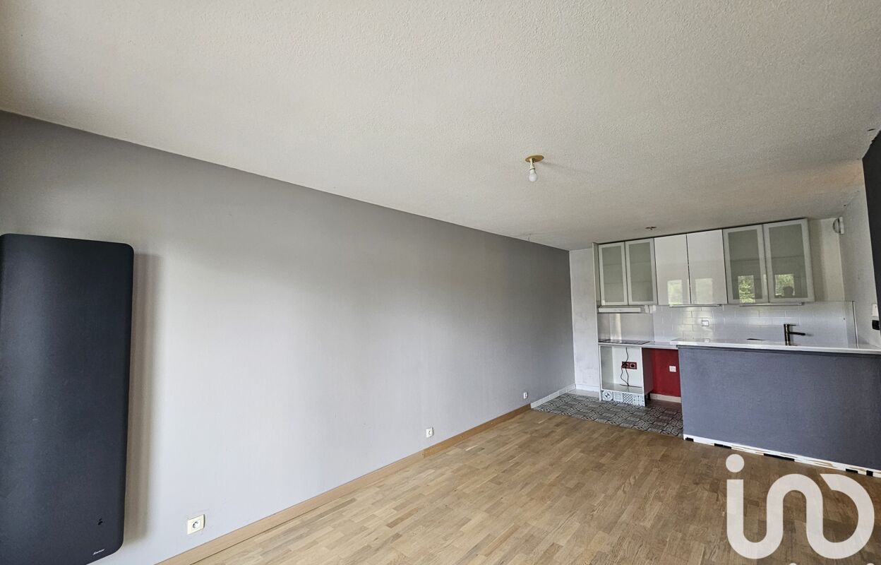 appartement 3 pièces 55 m2 à vendre à Villenave-d'Ornon (33140)