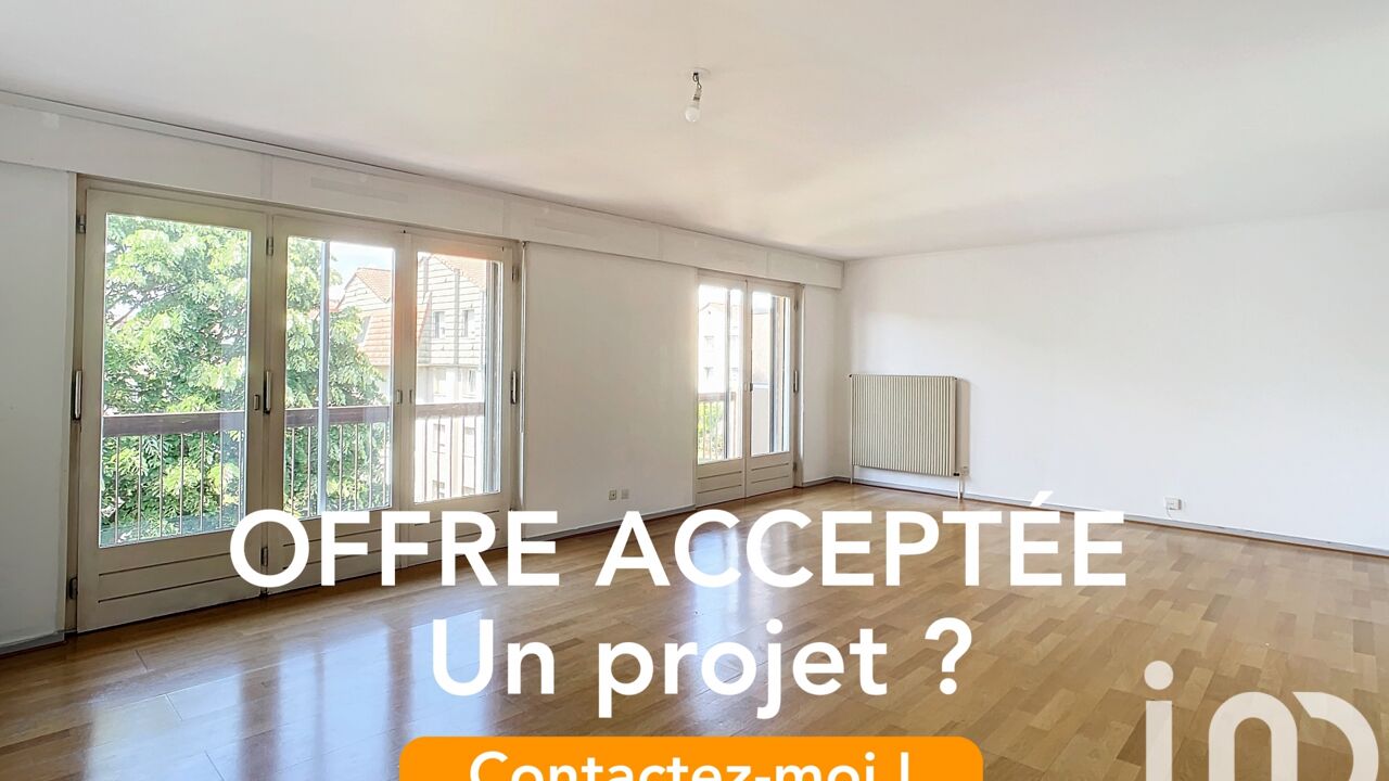 appartement 3 pièces 92 m2 à vendre à Thionville (57100)