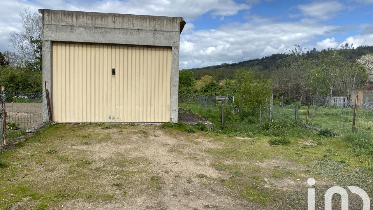 garage  pièces 16 m2 à vendre à Désertines (03630)