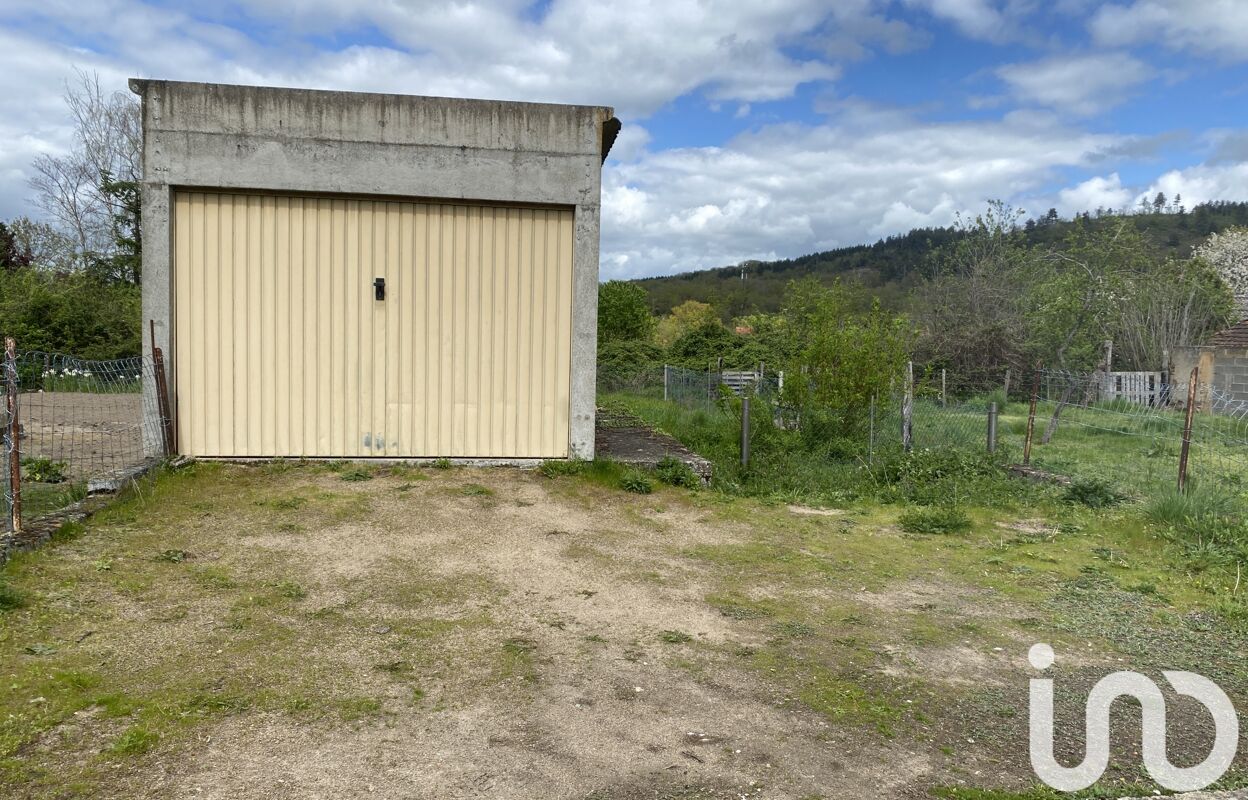 garage  pièces 16 m2 à vendre à Désertines (03630)