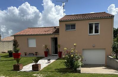 vente maison 406 000 € à proximité de La Ronde (17170)