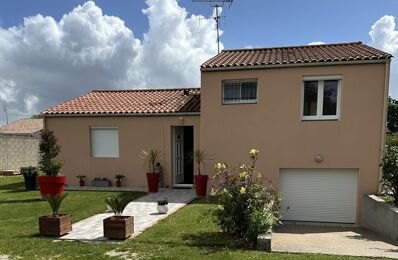 vente maison 406 000 € à proximité de Damvix (85420)