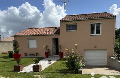 vente maison 396 000 € à proximité de Prin-Deyrançon (79210)