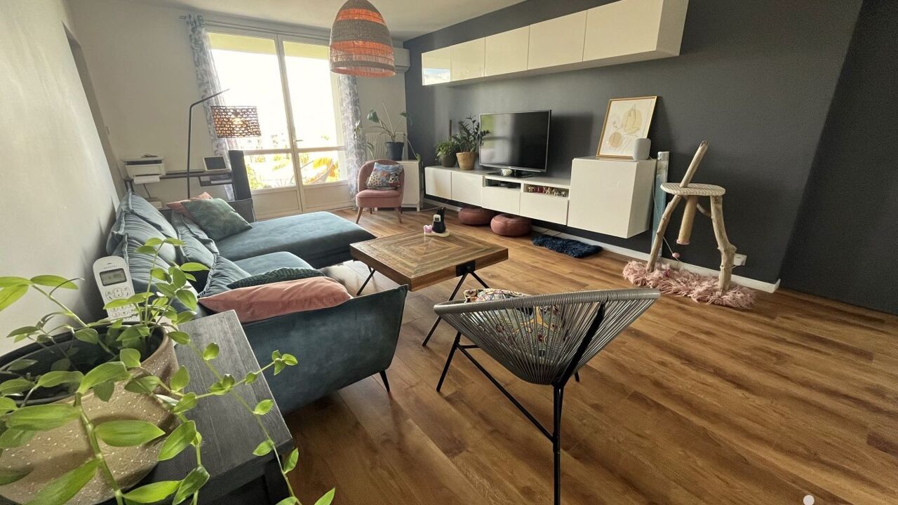 appartement 4 pièces 75 m2 à vendre à Nîmes (30900)