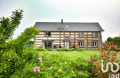 vente maison 298 000 € à proximité de Longmesnil (76440)