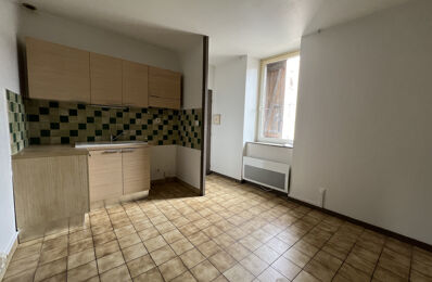 location appartement 365 € CC /mois à proximité de Uzer (07110)
