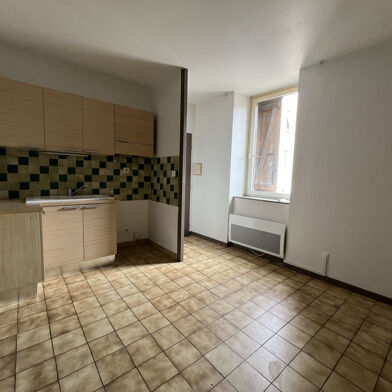 Appartement 2 pièces 31 m²