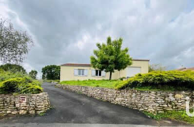 vente maison 129 750 € à proximité de Fressines (79370)