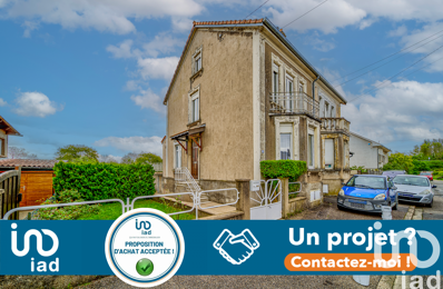 vente maison 135 000 € à proximité de Fontoy (57650)