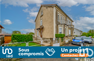 vente maison 135 000 € à proximité de Norroy-le-Veneur (57140)