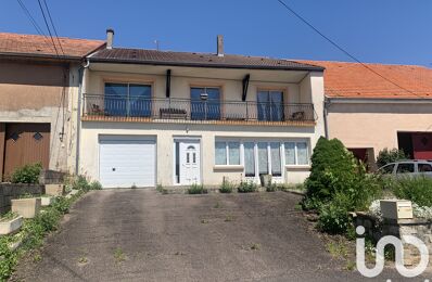 vente maison 130 000 € à proximité de Lavernoy (52140)