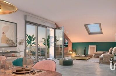 vente appartement 389 000 € à proximité de Toulouse (31300)