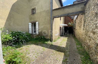 vente maison 122 000 € à proximité de Chemilly-sur-Yonne (89250)