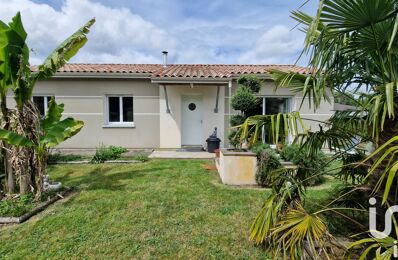 vente maison 412 000 € à proximité de Listrac-Médoc (33480)