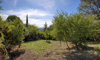 Terrain  1500 m² à vendre à Barjac (30430)