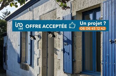 vente maison 280 000 € à proximité de Pleumeur-Gautier (22740)