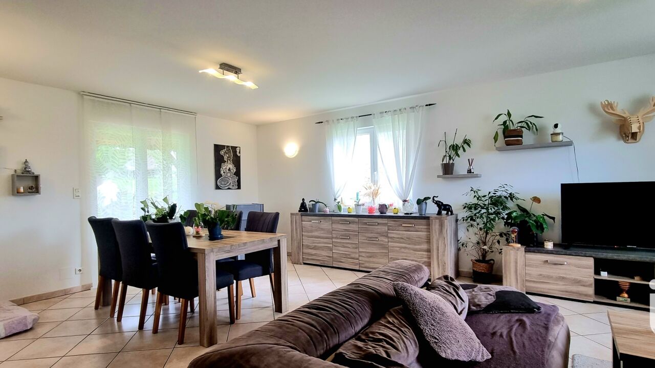 maison 5 pièces 156 m2 à vendre à Gœrlingen (67320)
