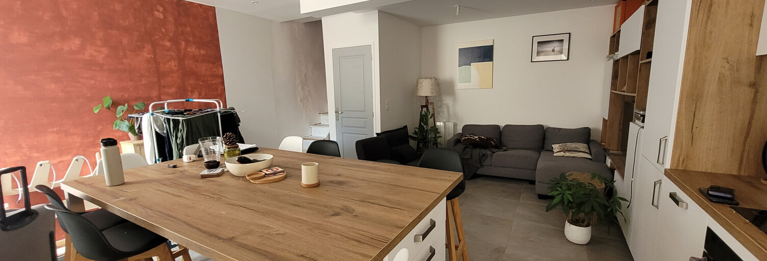 Maison 5 Pièces 90 m² à vendre à Les Sables-d'Olonne (85100)