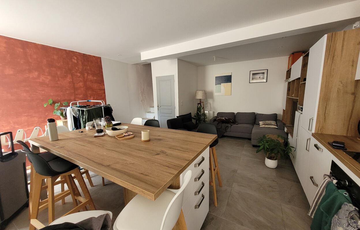 maison 5 pièces 90 m2 à vendre à Les Sables-d'Olonne (85100)