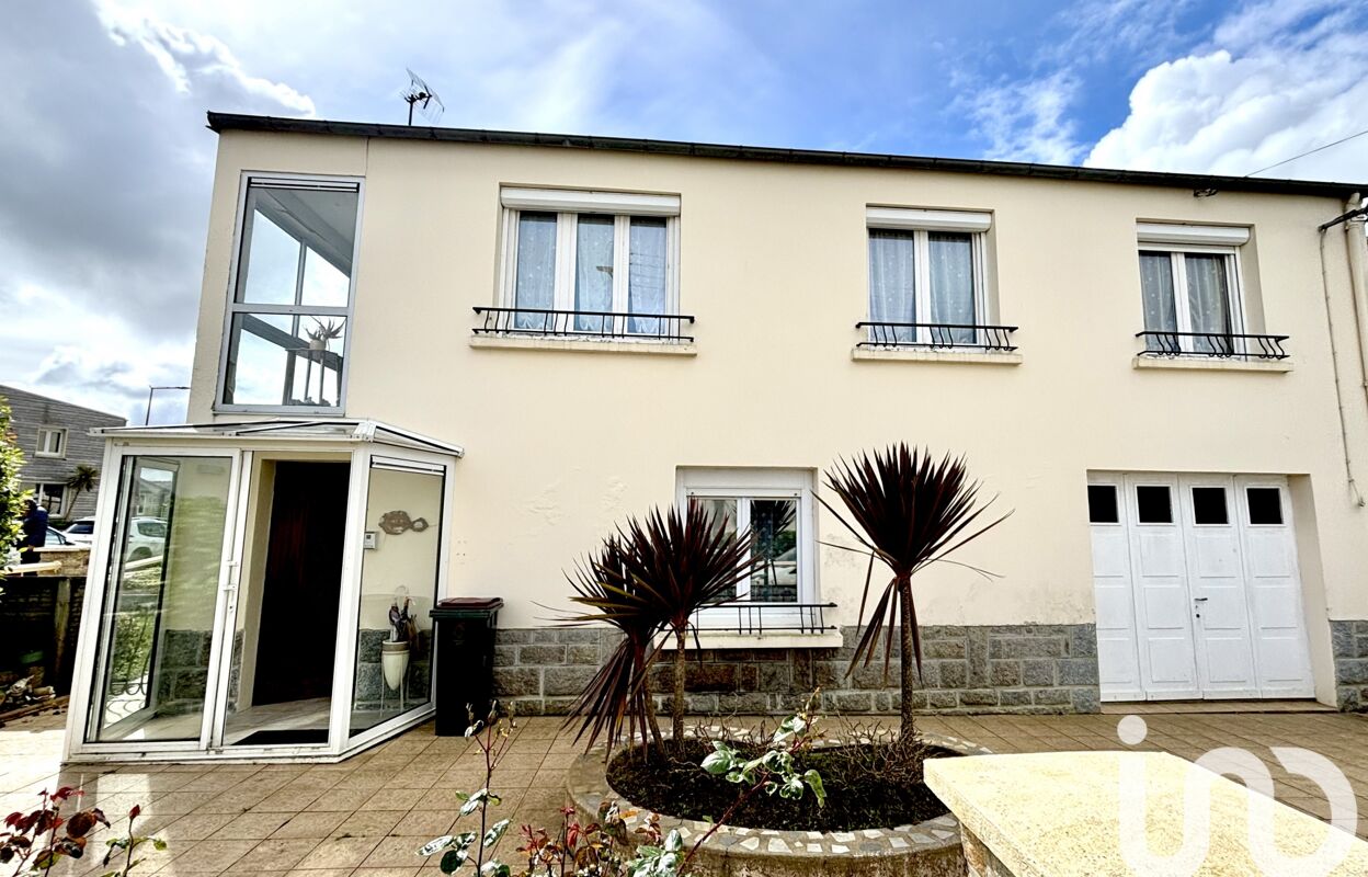 maison 7 pièces 132 m2 à vendre à Guilers (29820)