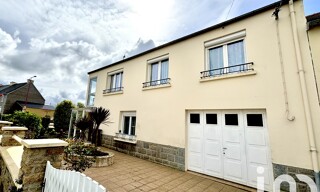 Maison 7 Pièces 132 m² à vendre à Guilers (29820)