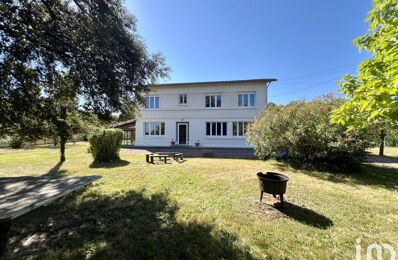 vente maison 388 500 € à proximité de Laruscade (33620)