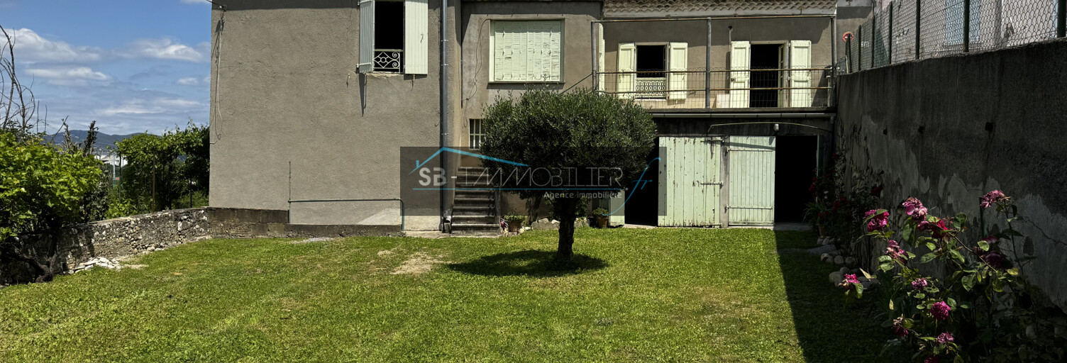 Maison 1 Pièce 220 m² à vendre à Alès (30100)