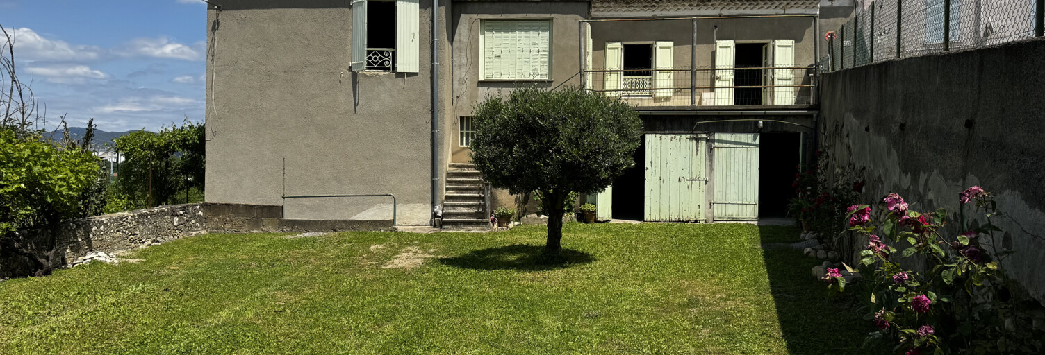 Maison 1 Pièce 220 m² à vendre à Alès (30100)