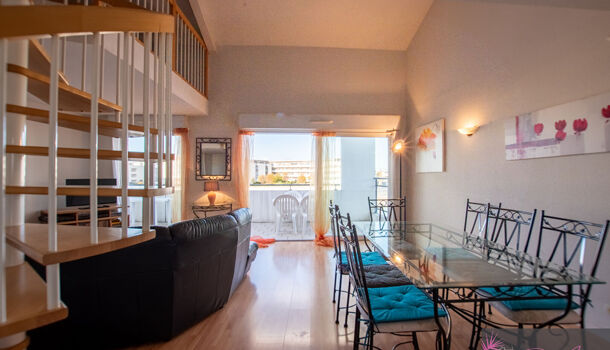 Appartement 5 pièces  à vendre Rochelle (La) 17000