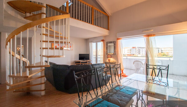 Appartement 5 pièces  à vendre Rochelle (La) 17000