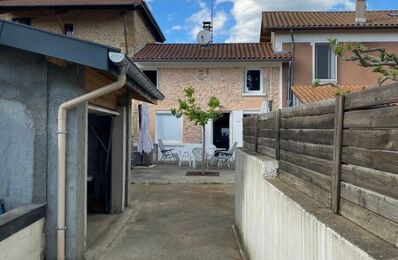 location maison 890 € CC /mois à proximité de Saint-Donat-sur-l'Herbasse (26260)