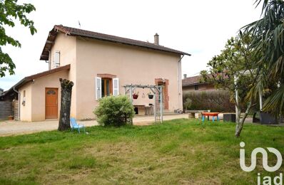 vente maison 355 000 € à proximité de Saint-Sulpice (01340)