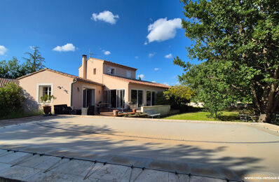 vente maison 495 000 € à proximité de Camaret-sur-Aigues (84850)