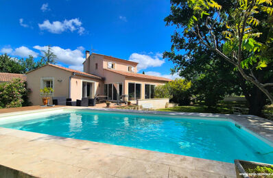vente maison 495 000 € à proximité de Entraigues-sur-la-Sorgue (84320)