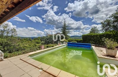 vente maison 428 000 € à proximité de Montagnac-Montpezat (04500)