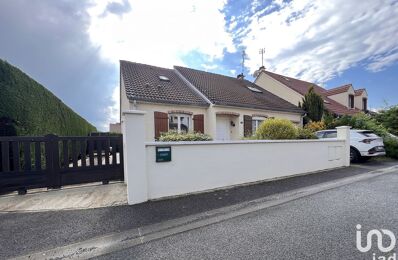 vente maison 469 000 € à proximité de Villevaudé (77410)