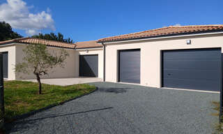 Maison 5 Pièces 133 m² à vendre à Médis (17600)