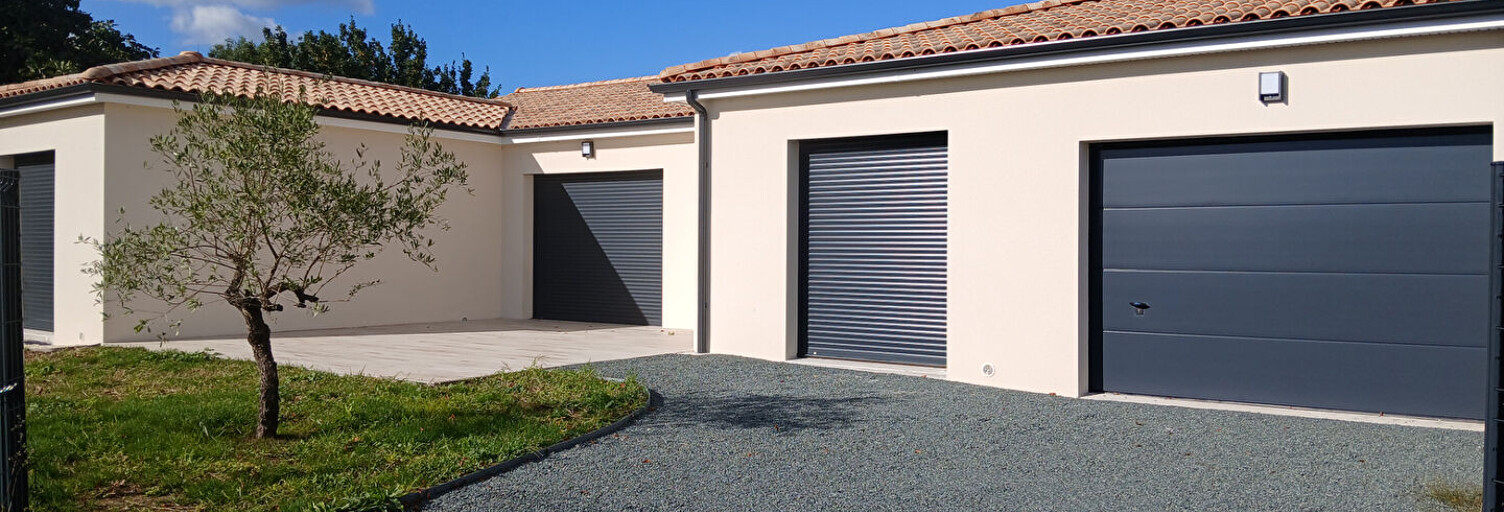 Maison 5 Pièces 133 m² à vendre à Médis (17600)