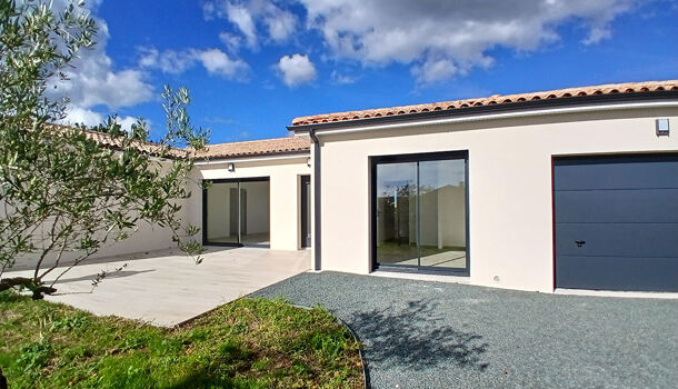 Villa / Maison 5 pièces  à vendre Médis 17600