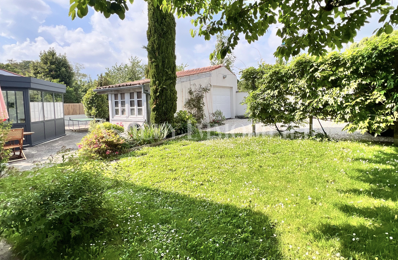 vente maison 545 000 € à proximité de Le Gué-d'Alleré (17540)