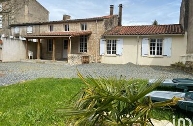 maison 4 pièces 95 m2 à vendre à Saint-Rémy (79410)