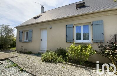 vente maison 267 000 € à proximité de Théhillac (56130)