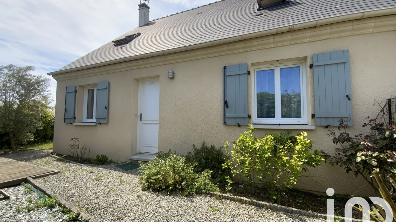 maison 6 pièces 102 m2 à vendre à Sainte-Anne-sur-Brivet (44160)