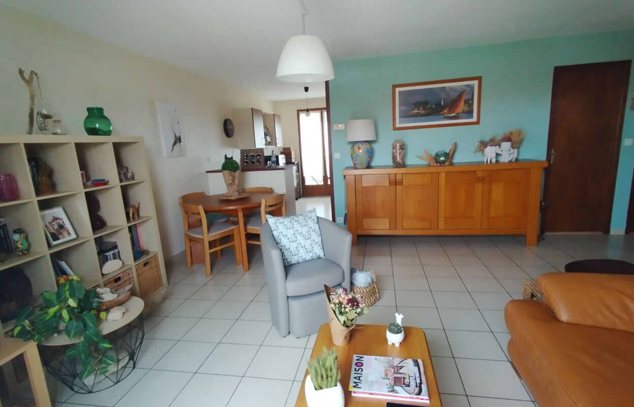 appartement 3 pièces 61 m2 à vendre à Mérignac (33700)